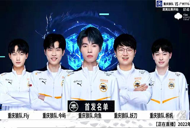 中的角色定